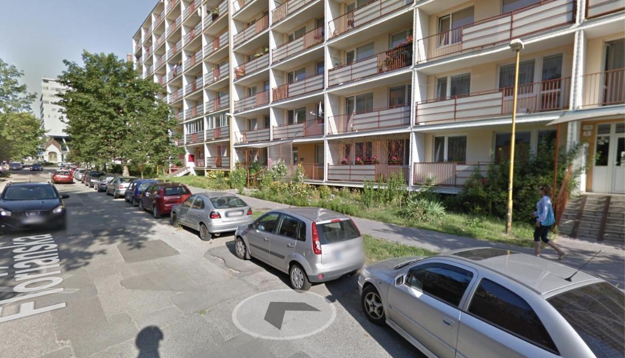 Flora Apartment Kosice Center Exterior foto
